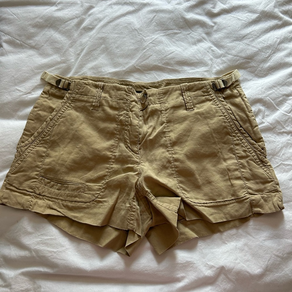Theory cargo shorts!